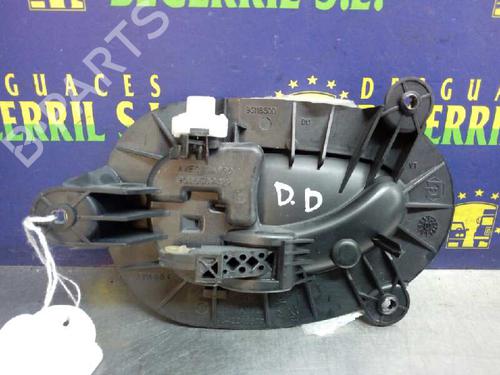 Front right interior door handle PEUGEOT 406 Break (8E/F)  | BP8443805I14 