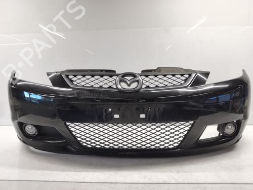 Foran kofangere Foran kofangere MAZDA 5 (CR) 2.0 CD (CR19) (143 hp) 39901107 39901107