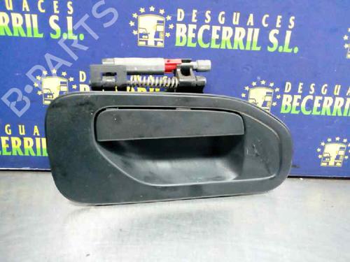 Front right exterior door handle NISSAN NV200 Van 1.6 16V (VM20, M20N, M20, M20L, M20M) BP9264736C129