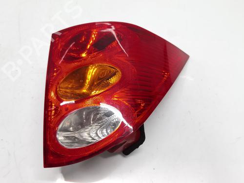Used Right taillight PEUGEOT 1007 (KM_) 1.4 16V (88 hp) 31161502
