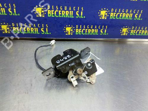Tailgate lock KIA CARENS II MPV (FJ) 2.0 CRDi | BP8459126C101 