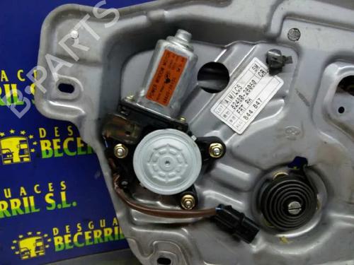 Front right window mechanism FORD MONDEO III (B5Y)  | BP17983182C23 