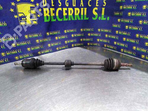 Used Right front driveshaft OPEL CORSA C (X01) 1.3 CDTI (F08, F68) (70 hp) 8460045
