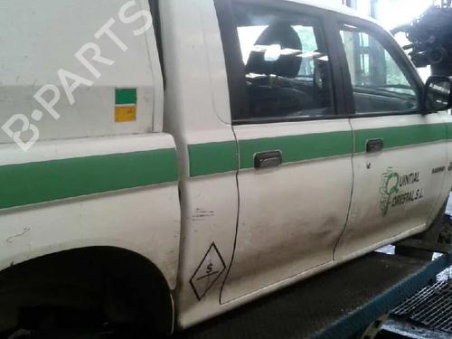 Intercooler MITSUBISHI L200 (K7_T, K6_T, K5_T) 2.5 TD 4WD (K74T) | BP8447294M30 