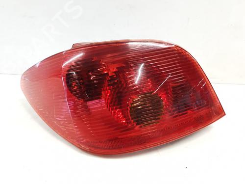 Used Left taillight Left taillight 37670798 37670798