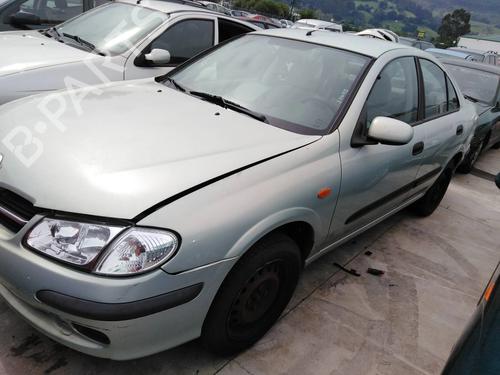 Alternator NISSAN ALMERA II (N16) 1.5 | BP8478855M7 