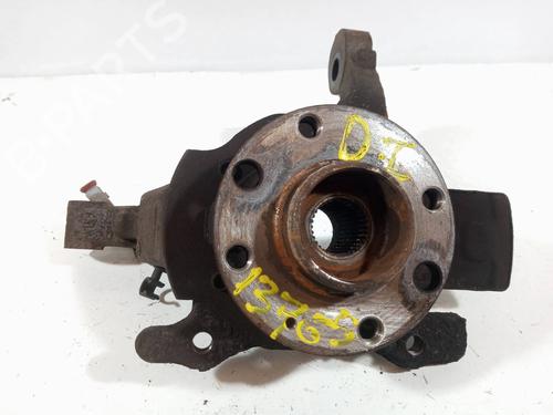 Used Left front steering knuckle OPEL ASTRA H (A04) [2004-2014]  9057251