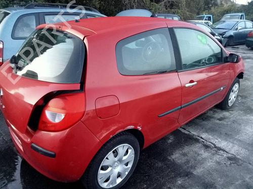 Elektronisk modul RENAULT CLIO III (BR0/1, CR0/1)  | BP22762279M83 