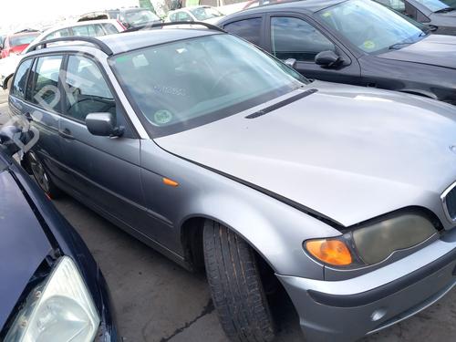 Gearbox BMW 3 Touring (E46) 320 d | BP29935041M3