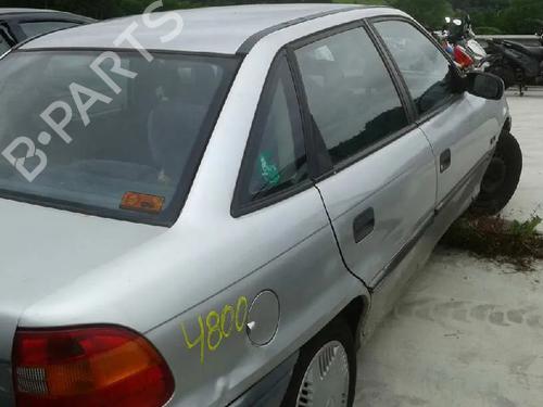 Left front driveshaft OPEL ASTRA F Saloon (T92)  | BP8445052M38 
