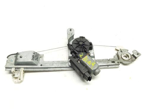 Used Rear left window mechanism Rear left window mechanism RENAULT SCÉNIC II (JM0/1_) 1.5 dCi (JM1E, JM16) (106 hp) 39654176 39654176