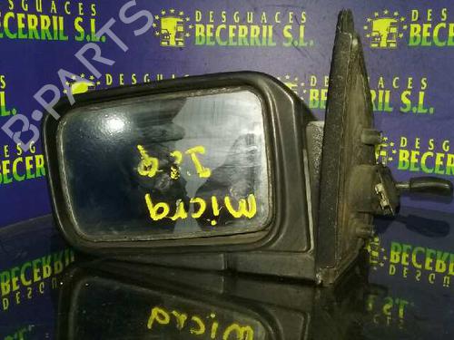 Left mirror NISSAN MICRA II (K11)  | BP10242713C26 