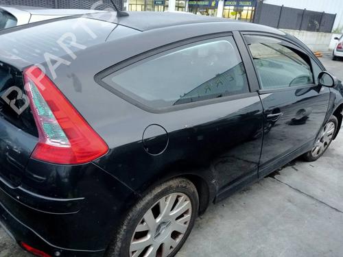 Front right lock CITROËN C4 Coupe (LA_)  | BP16456495C97 
