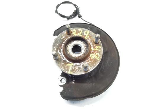 Used Left front steering knuckle Left front steering knuckle MITSUBISHI COLT VI (Z3_A, Z2_A) 1.3 (Z21A) (95 hp) 39880545 39880545