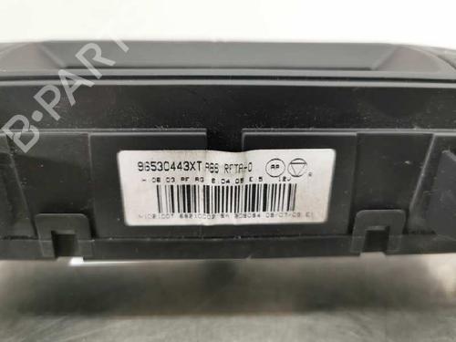 Commande Chauffage CITROËN C3 I (FC_, FN_) 1.1 i | BP8463174I5 