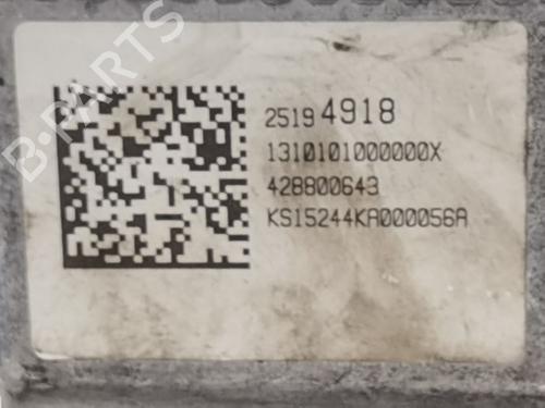 Engine control unit (ECU) OPEL INSIGNIA A (G09) 1.4 (68) | BP39246124M57 - Image 2