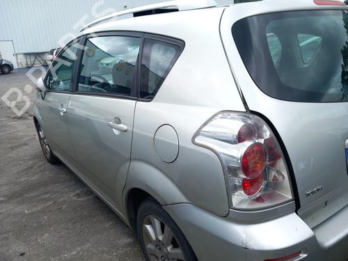 Left front driveshaft TOYOTA COROLLA Verso (ZER_, ZZE12_, R1_) 2.2 D-4D (AUR10_, AUR10R) | BP30900657M38