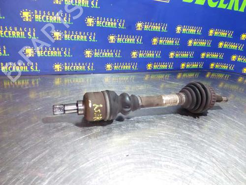 Left front driveshaft CITROËN XSARA (N1) 2.0 HDi 109 | BP8427633M38 