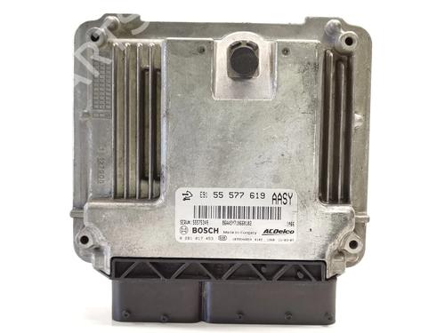 Used Engine control unit (ECU) OPEL INSIGNIA A (G09) [2008-2017]  17988418