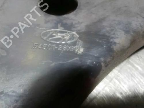 Left front suspension arm HYUNDAI SANTA FÉ I (SM) 2.0 CRDi | BP9172573M12 
