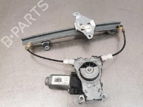 Rear left window mechanism NISSAN QASHQAI / QASHQAI +2 I (J10, NJ10, JJ10E) 2.0 dCi | BP8466142C24 