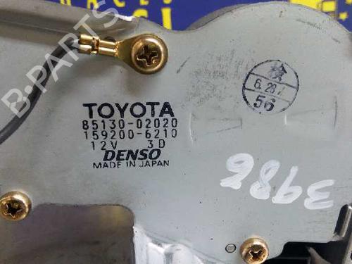 Rear wiper motor TOYOTA COROLLA (_E12_) 2.0 D-4D (CDE120_, CDE120R) | BP8438903M102 