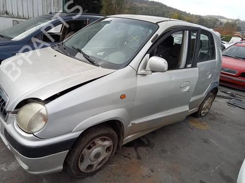 Left front driveshaft HYUNDAI ATOS (MX)  | BP11276913M38 