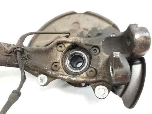 Left front steering knuckle AUDI A4 B6 (8E2) 2.0 | BP22429109M25 