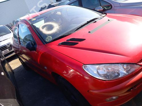 Forkjerm venstre PEUGEOT 206 Hatchback (2A/C) 1.6 16V | BP29356435C41 