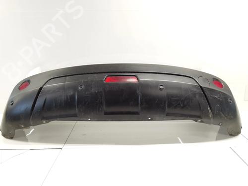 Rear bumper NISSAN QASHQAI / QASHQAI +2 I (J10, NJ10, JJ10E) 1.5 dCi | BP9362601C8 