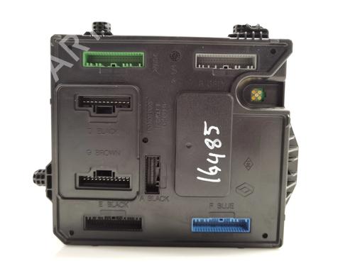 Used Electronic module RENAULT SCÉNIC III (JZ0/1_) 2.0 dCi (JZ0Y, JZ26) (150 hp) 15414932