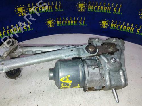 Front wiper motor SEAT ALTEA (5P1)  | BP8426366M29 