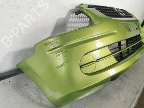 Front bumper OPEL AGILA (A) (H00) 1.2 16V (F68) | BP8473809C7 