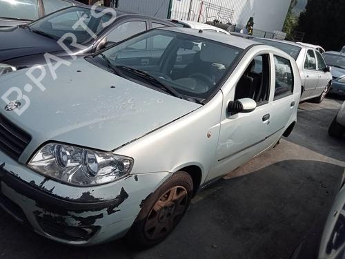 Engine control unit (ECU) FIAT PUNTO (188_) 1.3 JTD 16V | BP19655297M57 