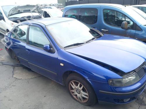 Brugte SEAT TOLEDO II (1M2) 1.9 TDI 4748742