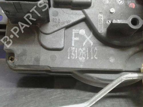 Front right lock OPEL ASTRA H (A04)  | BP8443843C97 