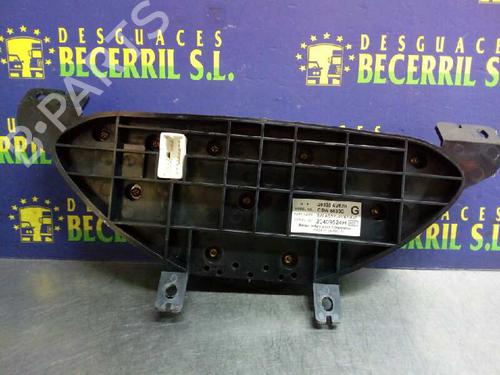 Climate control NISSAN PRIMERA (P12) 2.2 Di | BP8445707I5 