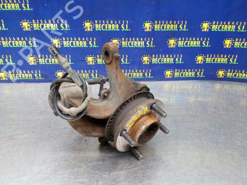 Left front steering knuckle FORD PUMA (EC_) 1.7 16V | BP16685518M25 