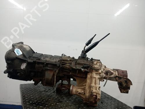Used Gearbox MITSUBISHI L200 (K7_T, K6_T, K5_T) 2.5 TD 4WD (K74T) (99 hp) 32197686