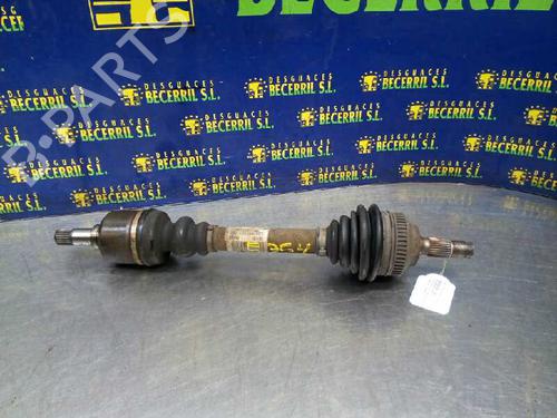Used Left front driveshaft CITROËN XSARA PICASSO (N68) 1.6 HDi (109 hp) 10966750