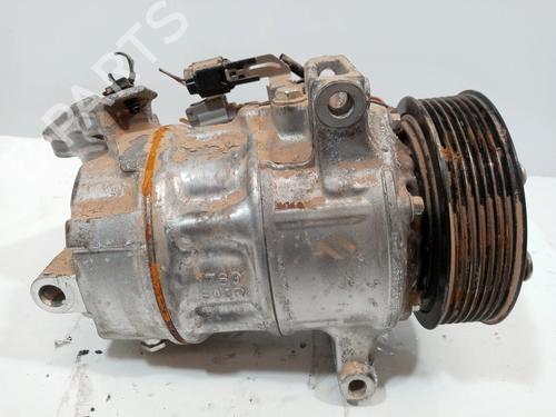 AC compressor RENAULT GRAND SCÉNIC IV (R9_) 1.3 TCe 115 (R9N9) | BP9712976M34 