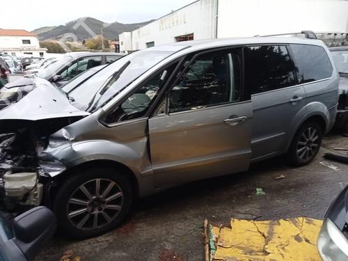 Tailgate handle FORD S-MAX (WA6) 2.0 TDCi | BP13742151C132 