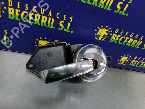 Used Front right interior door handle FIAT 500 (312_) 1.3 D Multijet (312AXB1A) (75 hp) 8444596