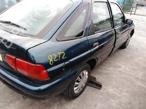 Engine control unit (ECU) FORD ESCORT VI Turnier (GAL, ANL)  | BP8458051M57 