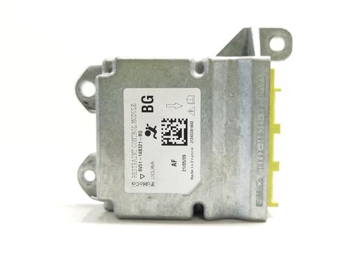 Kollisjonspute styreenhet FORD FIESTA VI (CB1, CCN) [2008-2017]  21525110