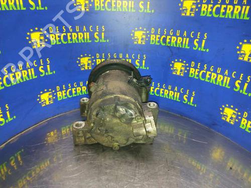 AC-Kompressor NISSAN PRIMERA (P11) 2.0 TD | BP8428053M34 