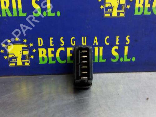 Left front window switch RENAULT MEGANE I Coach (DA0/1_) 1.6 e (DA0F) | BP8438584I27 