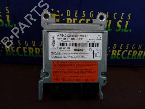 Used ECU airbags FORD FOCUS II (DA_, HCP, DP) [2004-2013]  8460013