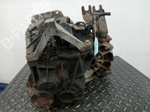 Used Gearbox Gearbox FORD FOCUS II Turnier (DA_, FFS, DS) 1.8 TDCi (115 hp) 40044187 40044187