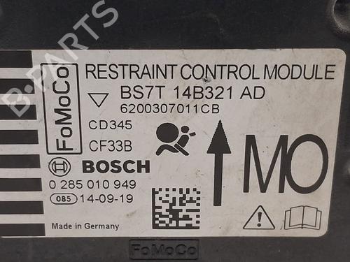 ECU airbags FORD MONDEO IV Turnier (BA7) 2.0 TDCi | BP30145122M53 